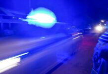 Συνελήφθη 26χρονος οδηγός χωρίς δίπλωμα που έτρεχε με 174 χλμ/ώρα στην Περιφερειακή Υμηττού