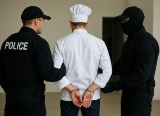 Σύλληψη – «βόμβα» πασίγνωστου τηλεοπτικού σεφ για χρέη 350.000 ευρώ προς το Δημόσιο – Από τα πρωινάδικα… στη φυλακή;