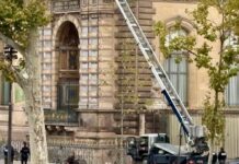 Επικαλέστηκαν το δικαίωμα της σιωπής οι συλληφθέντες της «ληστείας του αιώνα» στο Λούβρο