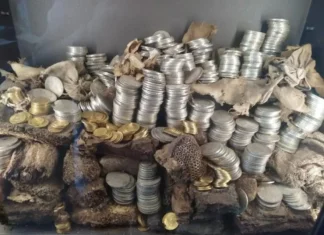 Νέα διάρρηξη σε γαλλικό μουσείο μετά το Λούβρο – Έκλεψαν 2.000 νομίσματα