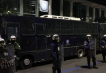 Δρακόντεια μέτρα ασφαλείας για το Πολυτεχνείο – Επί ποδός πάνω από 5.000 αστυνομικοί