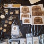 Τεράστιο κύκλωμα αρχαιοκάπηλων με δράση και στην Ελλάδα – Χιλιάδες αντικείμενα αξίας άνω των 100 εκατ. ευρώ