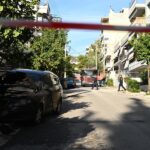 Νίκαια: Έβαλαν φωτιά σε όχημα σωφρονιστικού υπαλλήλου – Εντοπίστηκε χειροβομβίδα
