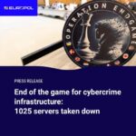 Europol: Συνέλαβαν στην Ελλάδα τον «εγκέφαλο» μεγάλου δικτύου κυβερνοεπιθέσεων – Εκατοντάδες χιλιάδες «μολυσμένοι» υπολογιστές