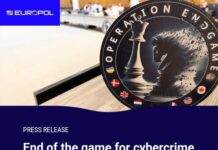 Europol: Συνέλαβαν στην Ελλάδα τον «εγκέφαλο» μεγάλου δικτύου κυβερνοεπιθέσεων – Εκατοντάδες χιλιάδες «μολυσμένοι» υπολογιστές