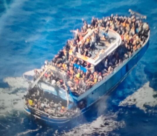 Ανακοίνωση – καταπέλτης του Συνηγόρου του Πολίτη για τον πειθαρχικό έλεγχο στο ναυάγιο της Πύλου