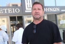 Τέμπη: Στον Άρειο Πάγο ο Πλακιάς – «Ζητήσαμε αναβάθμιση κατηγορίας για Καραμανλή