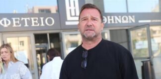 Τέμπη: Στον Άρειο Πάγο ο Πλακιάς – «Ζητήσαμε αναβάθμιση κατηγορίας για Καραμανλή