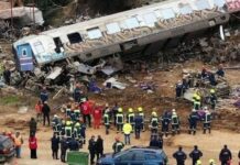 Τέμπη: «Πρεμιέρα» της δίκης για την Σύμβαση 717 – Οι κατηγορούμενοι – Οργή συγγενών