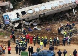 Τέμπη: «Πρεμιέρα» και αναβολή της δίκης για την Σύμβαση 717 – Οι κατηγορούμενοι – Οργή συγγενών