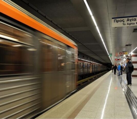Αλλαγή της ώρας στην αυριανή (29/11) στάση εργασίας σε μετρό, ηλεκτρικό και τραμ
