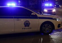 Νέα Ιωνία: Επεισοδιακή αποτυχημένη απόπειρα κλοπής σε κοσμηματοπωλείο