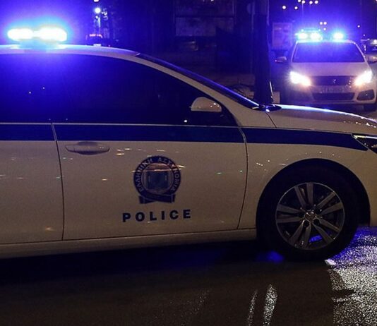 Νέα Ιωνία: Επεισοδιακή αποτυχημένη απόπειρα κλοπής σε κοσμηματοπωλείο