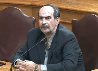 Κατεπείγουσα έρευνα από την Εισαγγελία για Ξυλούρη με τη διαδικασία του αυτοφώρου για τη «σιωπή» στην Εξεταστική