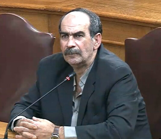 Κατεπείγουσα έρευνα από την Εισαγγελία για Ξυλούρη με τη διαδικασία του αυτοφώρου για τη «σιωπή» στην Εξεταστική