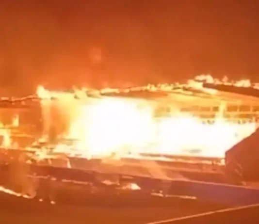 Φινλανδία: Η Haka υποβιβάστηκε και οπαδοί της έκαψαν το… γήπεδο