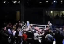 Γιάννης Τσουκαλάς: “Με γρονθοκόπησε ο αδερφός του αντιπάλου μου και μετά 60 άτομα μας ποδοπάτησαν” λέει ο Έλληνας kickboxer