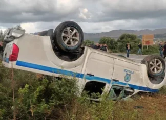 Ταυτοποιήθηκαν οι 15 αγρότες για τα επεισόδια στο αεροδρόμιο «Νίκος Καζαντζάκης» – Παραπέμπονται για εγκληματική οργάνωση