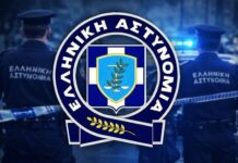 Πανικός με απόπειρα διάρρηξης σε σούπερ μάρκετ στην Ελευσίνα – Έπεσαν με αυτοκίνητα πάνω στην τζαμαρία