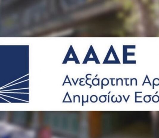 ΑΑΔΕ: Το 2026 στόχος για 72.800 φορολογικούς ελέγχους – Στο μικροσκόπιο δηλώσεις εισοδήματος, ΦΠΑ, μεταβιβάσεις ακινήτων