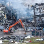 Διαρροή προπανίου σε φθαρμένο υπογειοποιημένο σωλήνα στη Βιολάντα