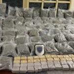 Ναρκωτικά-μαμούθ αξίας 900.000 ευρώ κατασχέθηκαν στην Πάτρα: Συνελήφθησαν ο οδηγός και ένας 45χρονος από Αμπελόκηπους