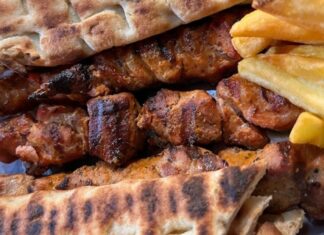 Προμήθευε κόκα μέσα στο σουβλατζίδικο…