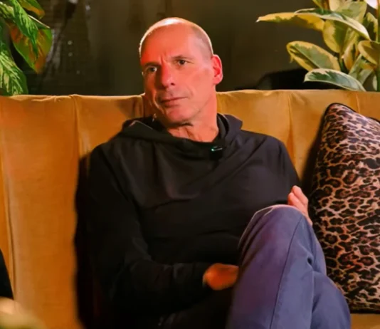 Στον εισαγγελέα από την ΕΛ.ΑΣ το βίντεο με τις δηλώσεις Βαρουφάκη για το Ecstasy