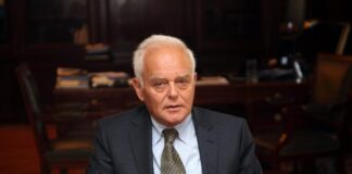 Πέθανε σε ηλικία 82 ετών ο καθηγητής της Νομικής Σχολής ΑΠΘ και πρώην υπουργός Αντώνης Μανιτάκης