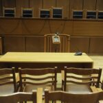 Δικηγόρος οπλοφορούσε στα δικαστήρια της Ευελπίδων