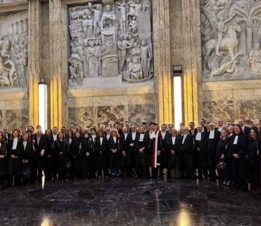 Στο Μιλάνο ο Δικηγορικός Σύλλογος Κέρκυρας για την έναρξη του δικαστικού έτους