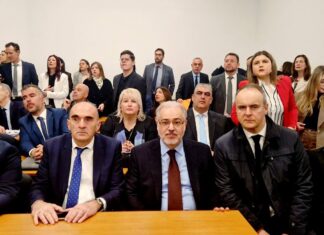 Έναρξη δίκης Τεμπών: Δήλωση του Προέδρου της Ολομέλειας δικηγορικών συλλόγων