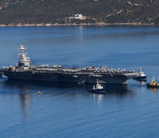 Υπόθεση κατασκοπείας Σούδα: Στη φυλακή ο 36χρονος Γεωργιανός για την παράνομη είσοδο και παραμονή στη χώρα