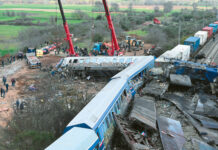 Πρωτοδικείο Αθηνών: Ευθύνη Δημοσίου για τη τραγωδία στα Τέμπη – Αποζημίωση 400.000 ευρώ σε συγγενείς θύματος