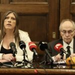 Ένωση Δικαστών και Εισαγγελέων: «Νίκος και Ζωή Κωνσταντοπούλου θα δώσουν λόγο στα δικαστήρια»