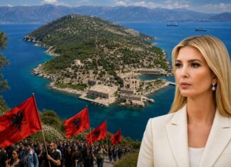 Από απόρθητη στρατιωτική βάση σε resort δισεκατομμυρίων – Χάος με το project της Ivanka στην Αλβανία