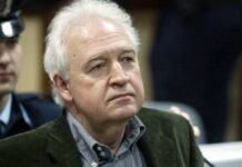 Επιστρέφει στη φυλακή ο Αλέξανδρος Γιωτόπουλος