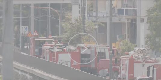 Συναγερμός στον Πειραιά από διαρροή αερίου σε πρατήριο καυσίμων – Εκκενώθηκαν πολυκατοικίες