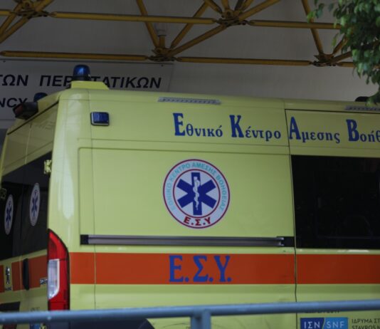 Νεκρός ο 60χρονος ιδιοκτήτης βενζινάδικου που αυτοπυροβολήθηκε στο Χαϊδάρι