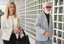 Στον Άρειο Πάγο ο Πέτρος Φιλιππίδης για την αναίρεση της καταδίκης του για τις δύο απόπειρες βιασμού