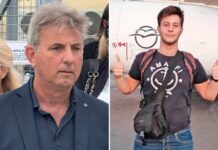 Τέμπη: «Γιατί αυτό το τρένο κυκλοφορούσε;» – Η συγκλονιστική κατάθεση του πατέρα του Γεράσιμου