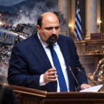Τραγωδία στα Τέμπη: Στο ειδικό δικαστήριο ο Χρήστος Τριαντόπουλος για το “μπάζωμα” στο σημείο της τραγωδίας