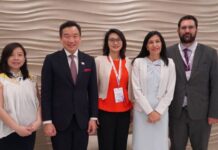 Το Υπουργείο Δικαιοσύνης στη Singapore Convention Week 2026